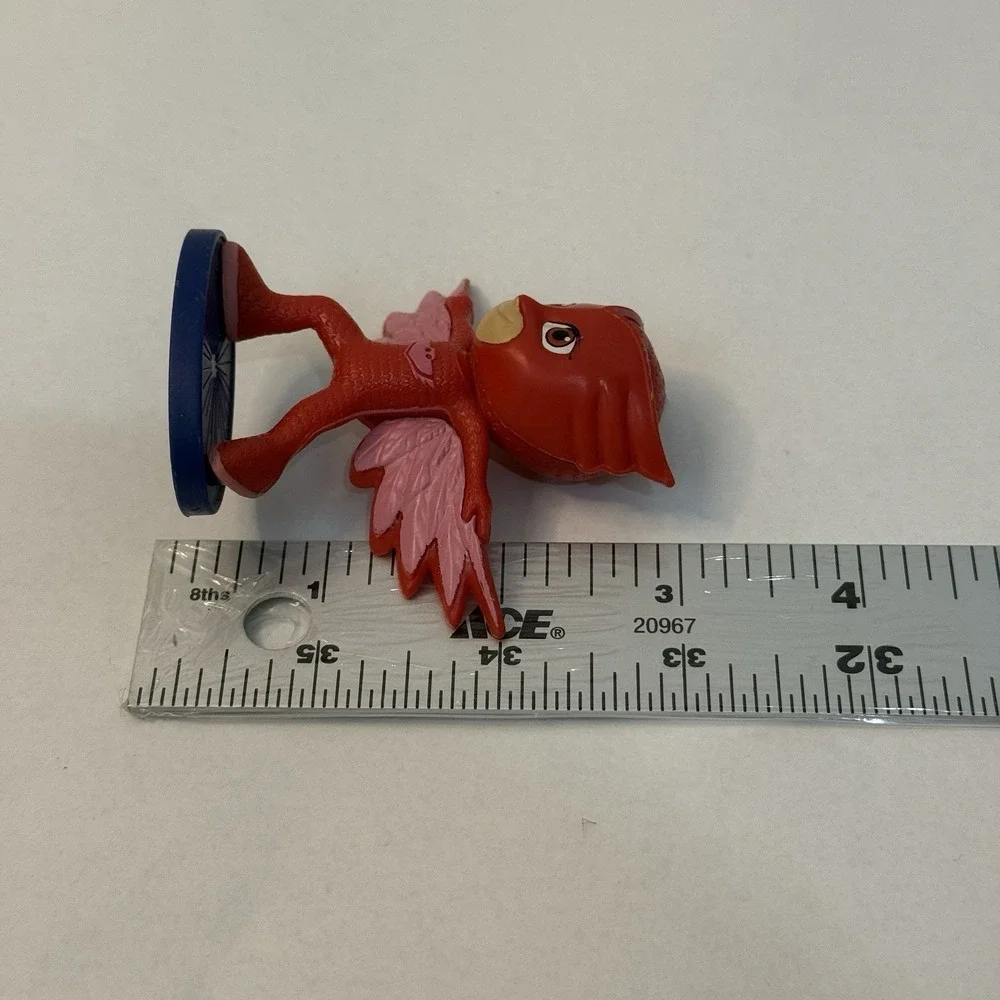 Just Play: PJ Masks - Collectible‎ Figure Set - Gekko, Owlette, & Romeo